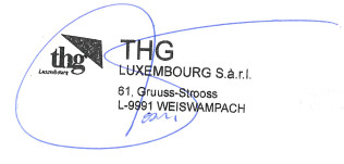 THG signature